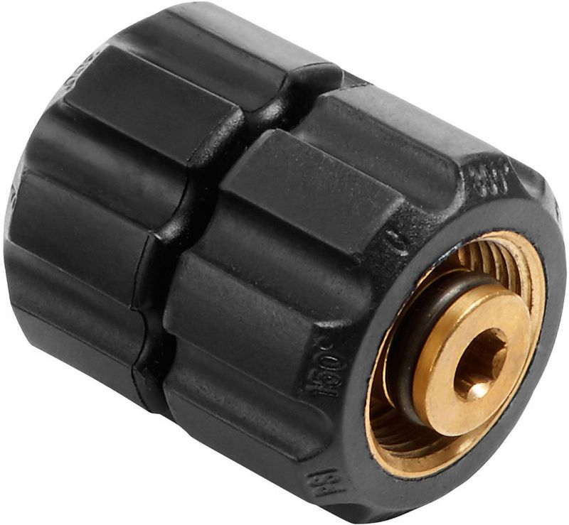 Bosch - Adapter GHP 5 / 6 - Accessoire voor Hogedrukreinigers - Hoogwaardige Kwaliteit