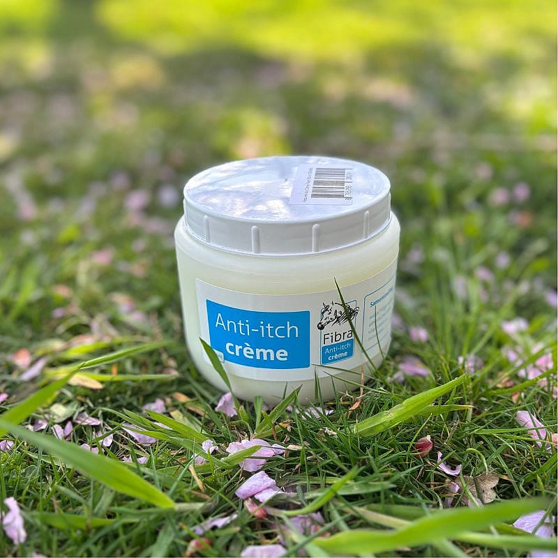 Fibra Anti-Itch Creme Paard 500 ml