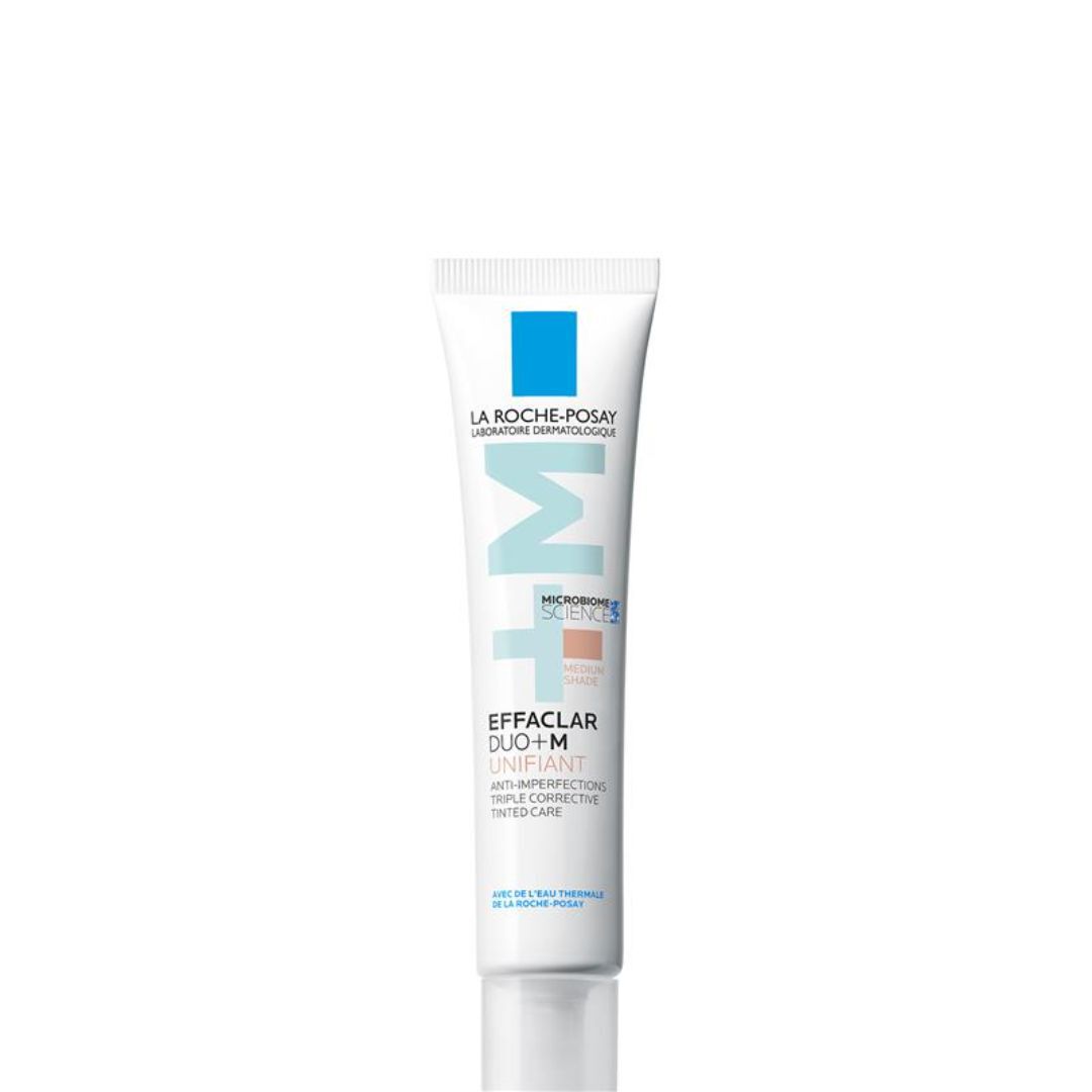 LA ROCHE POSAY  Effaclar Duo +M Unifiant (Medium) - 40ml