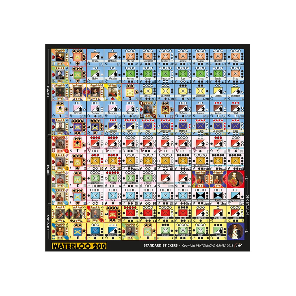 Waterloo 200