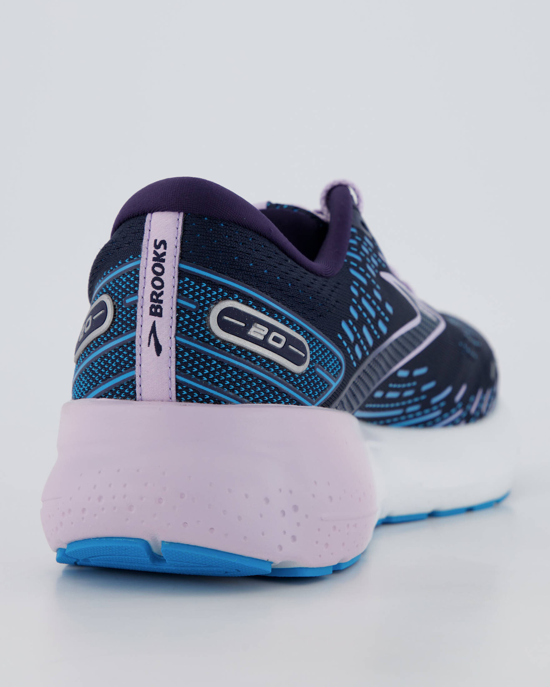 Brooks| Damen Laufschuhe GLYCERIN 20 – 2A Weite