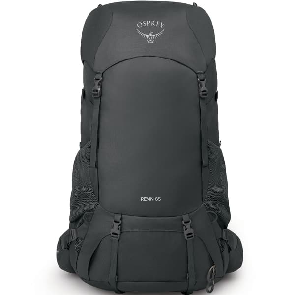 Sac à dos randonnée OSPREY RENN 65 DARK CHARCOAL/GRAY
