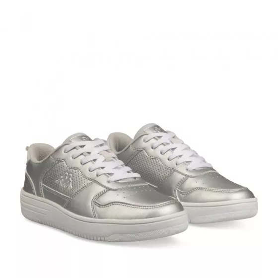 Baskets ARGENT KAPPA