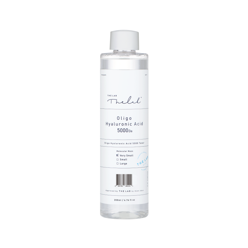 Oligo Hyaluronic Acid 5000 Toner