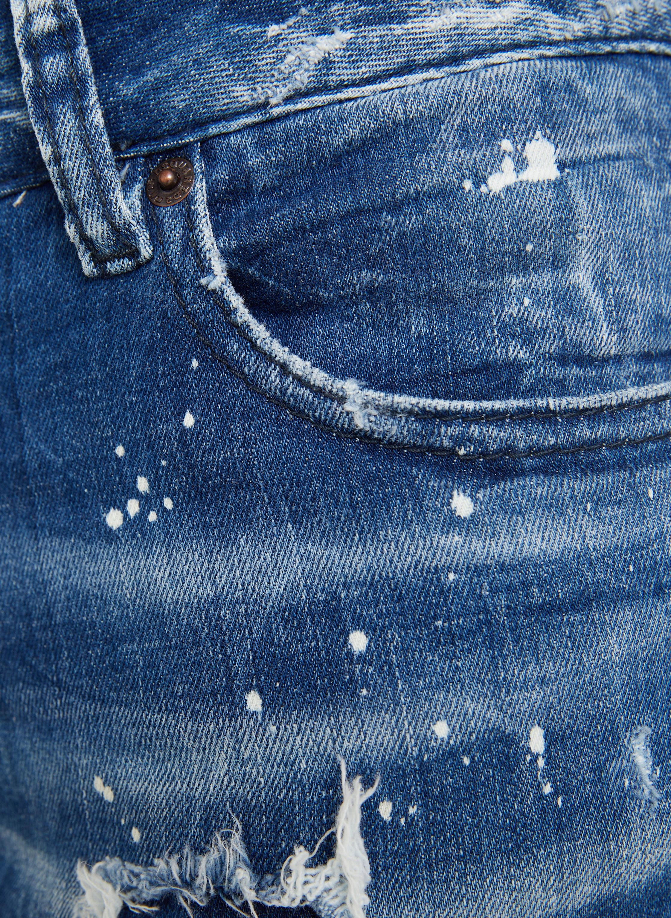 DSQUARED2 Flared Jeans FILO