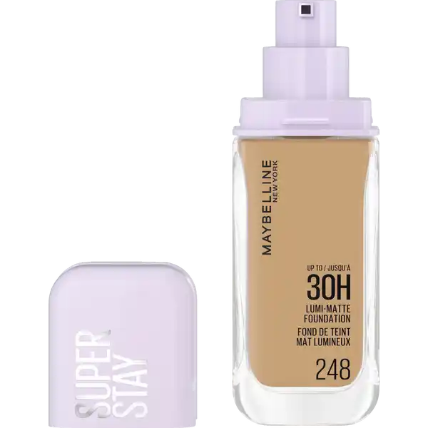 Super Stay Lumi Matte Foundation 248