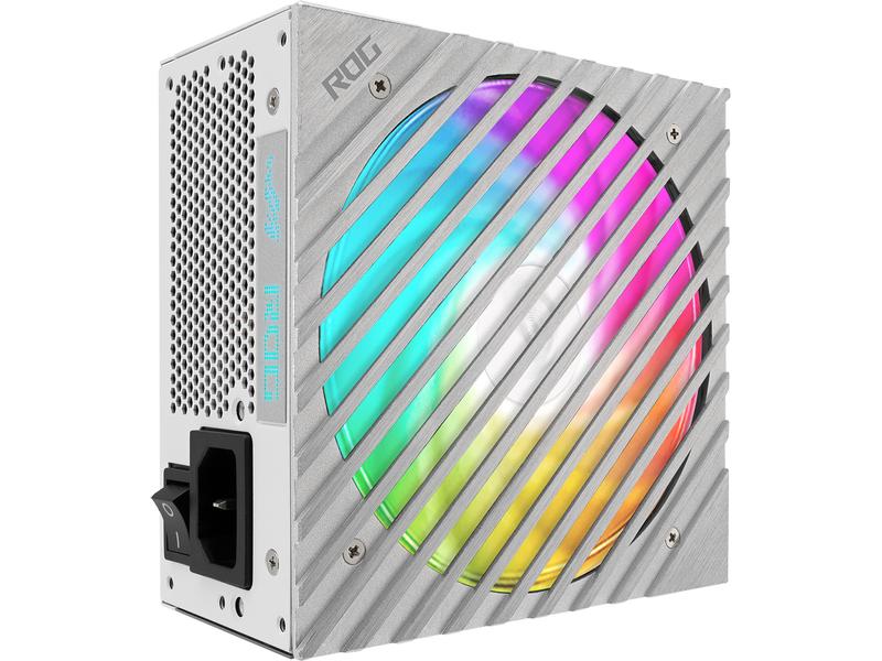 ASUS ROG Netzteil Loki SFX-L 850 W White Edition SFX-L-Netzteil mit 850 W