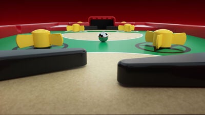 BRIO 34019 Flipperspill