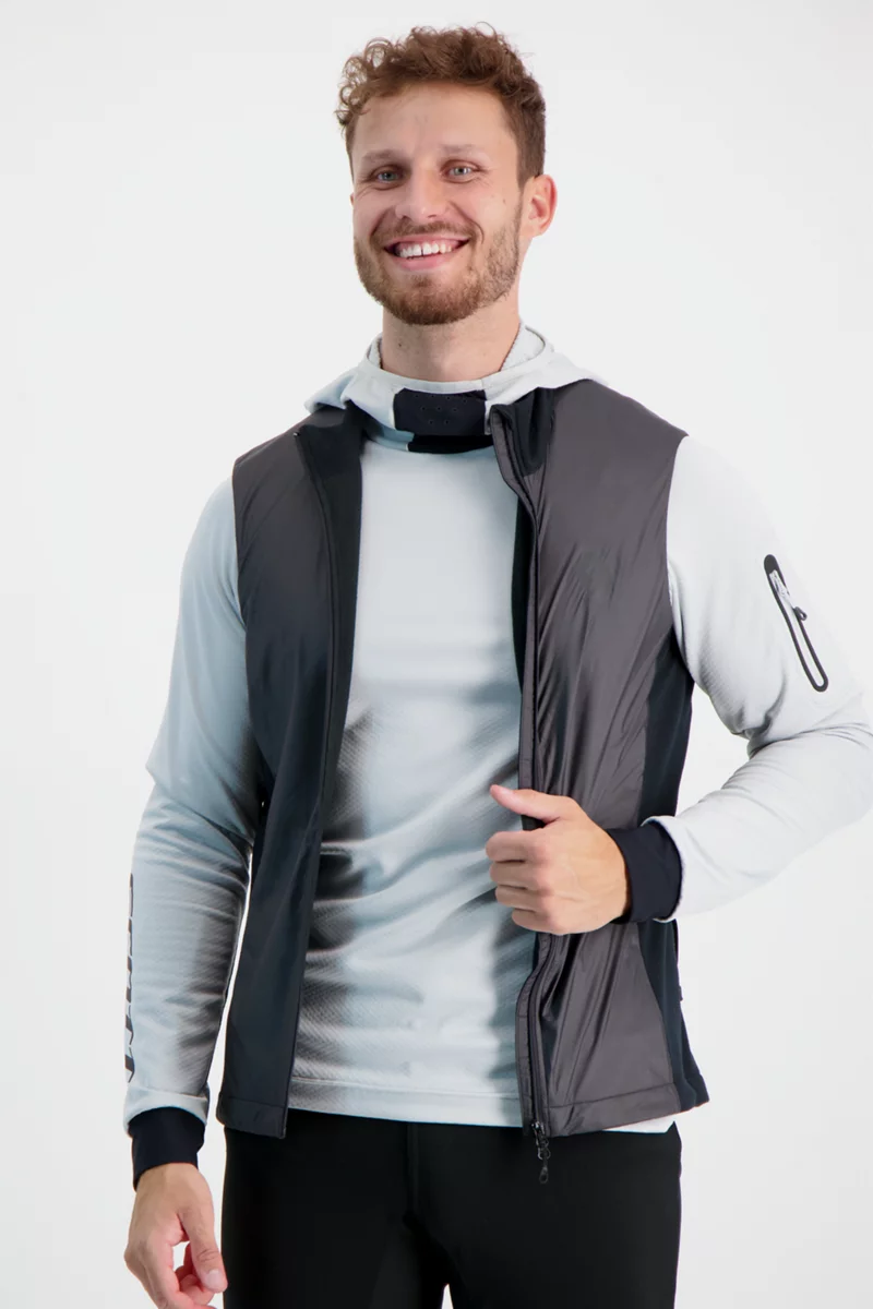 SCOTT Gravel Warm Merino Herren Gilet