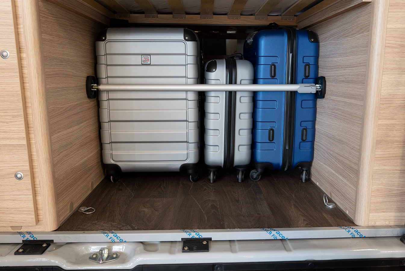 Obelink Large Bagagestang