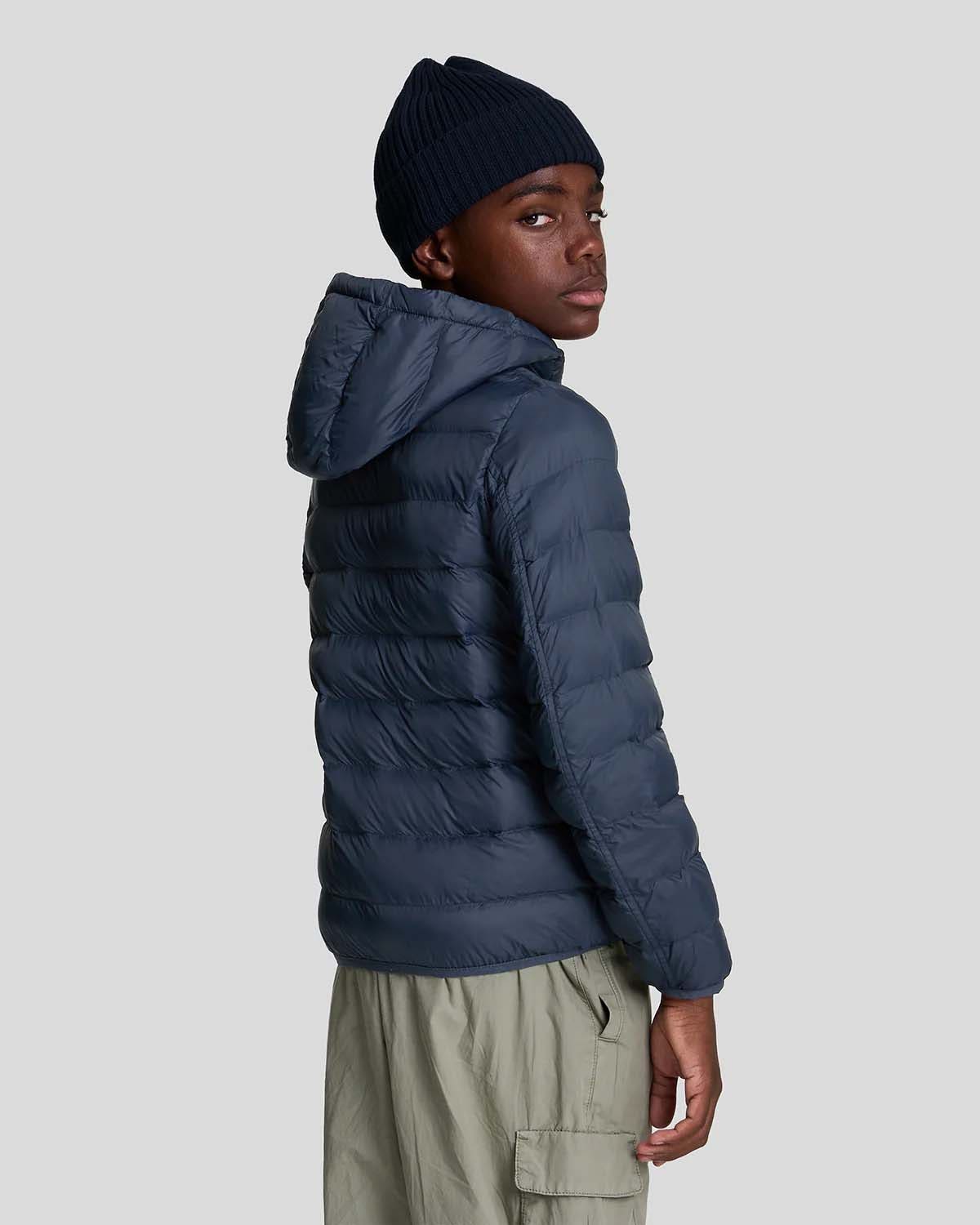 Lyle & Scott  Lightweight Puffer Jacket Kids