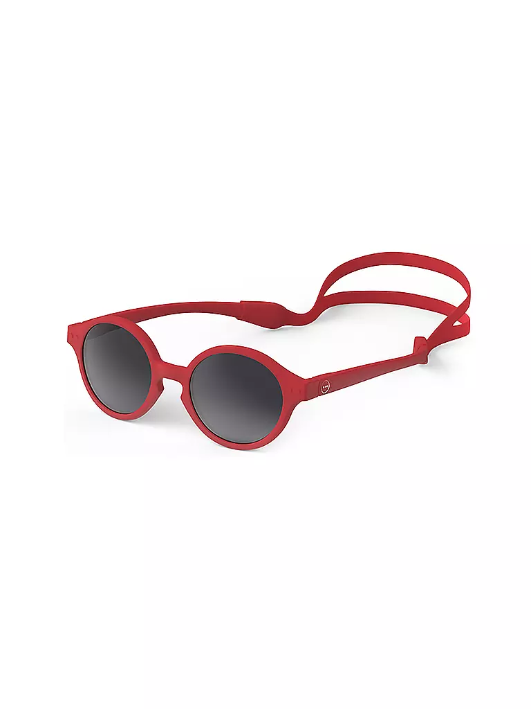 IZIPIZI Baby Sonnenbrille SUN BABY #D rot