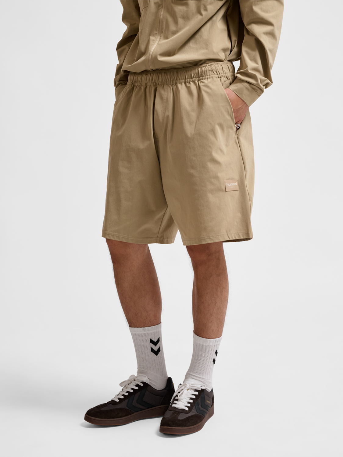 hmlSORONA REGULAR SHORTS