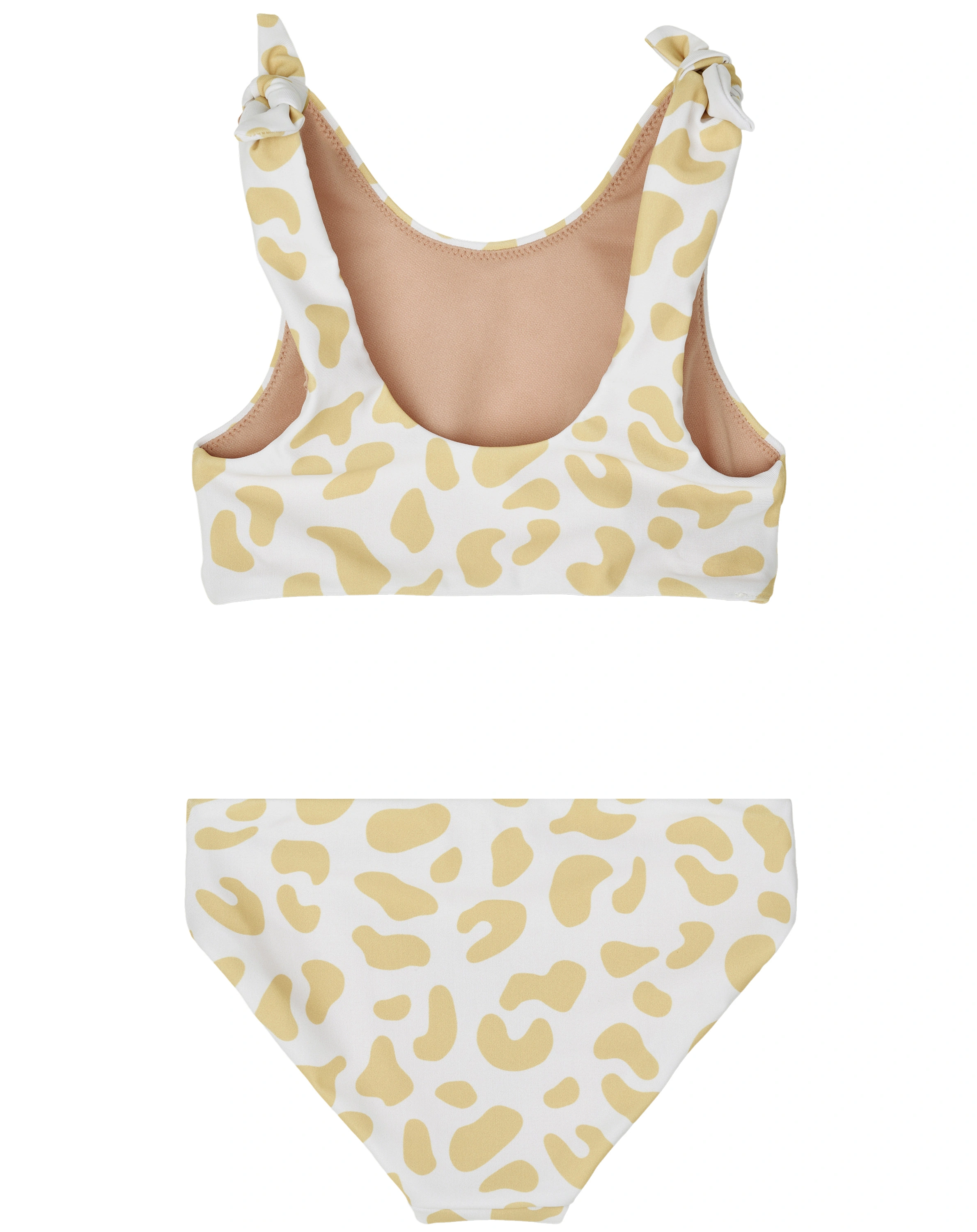 Bikini BOW LEO in jojoba