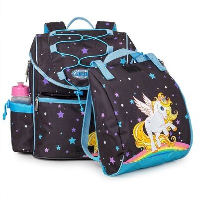 Jeva Intermediate Ryggsekk 21 L, Golden Unicorn