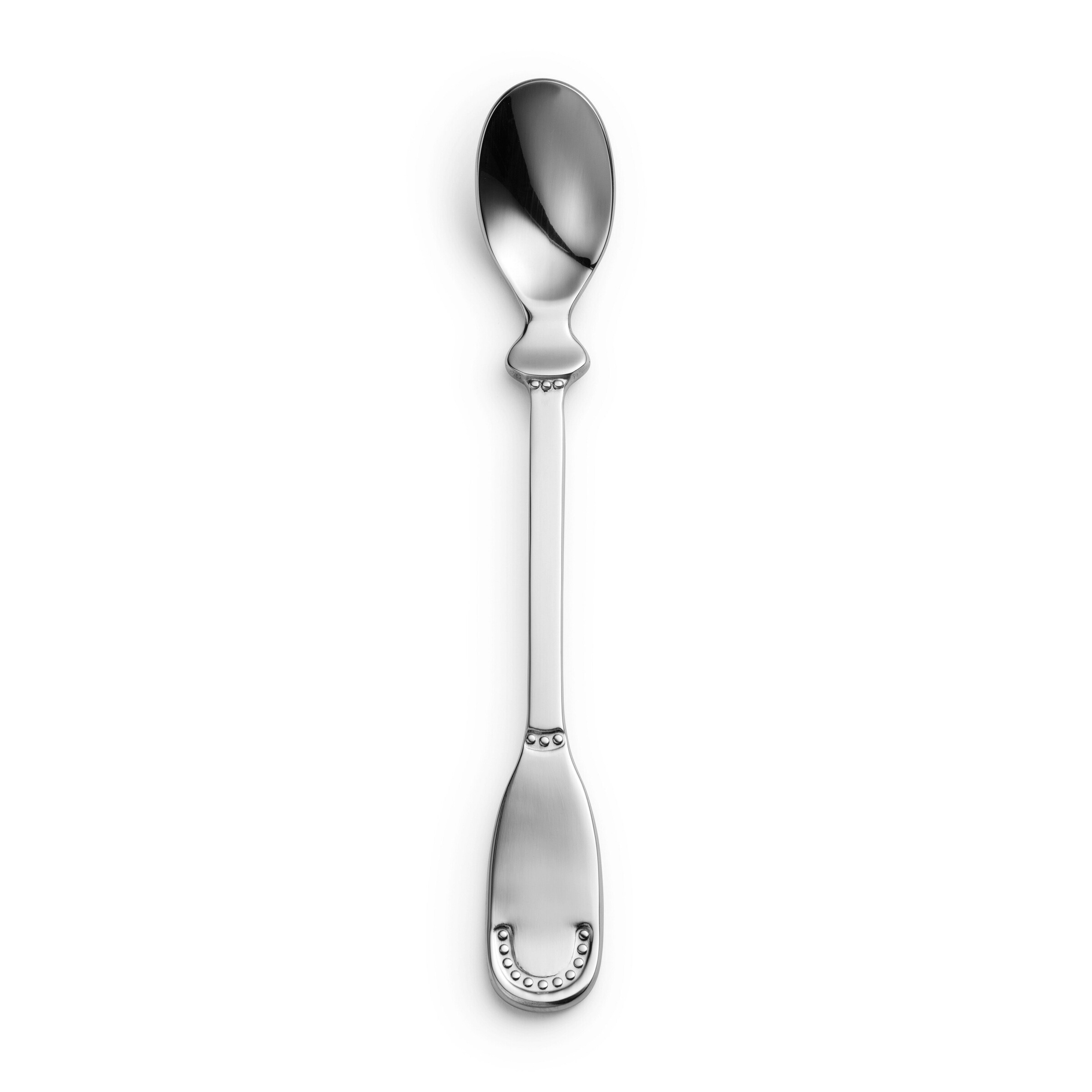 Elodie Edelstahl-Fütterlöffel - Silver