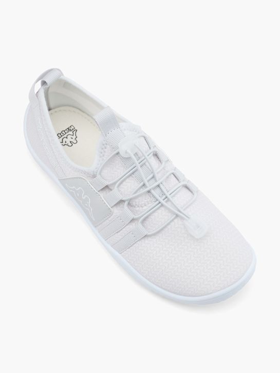 Kappa Halbschuh Weiss