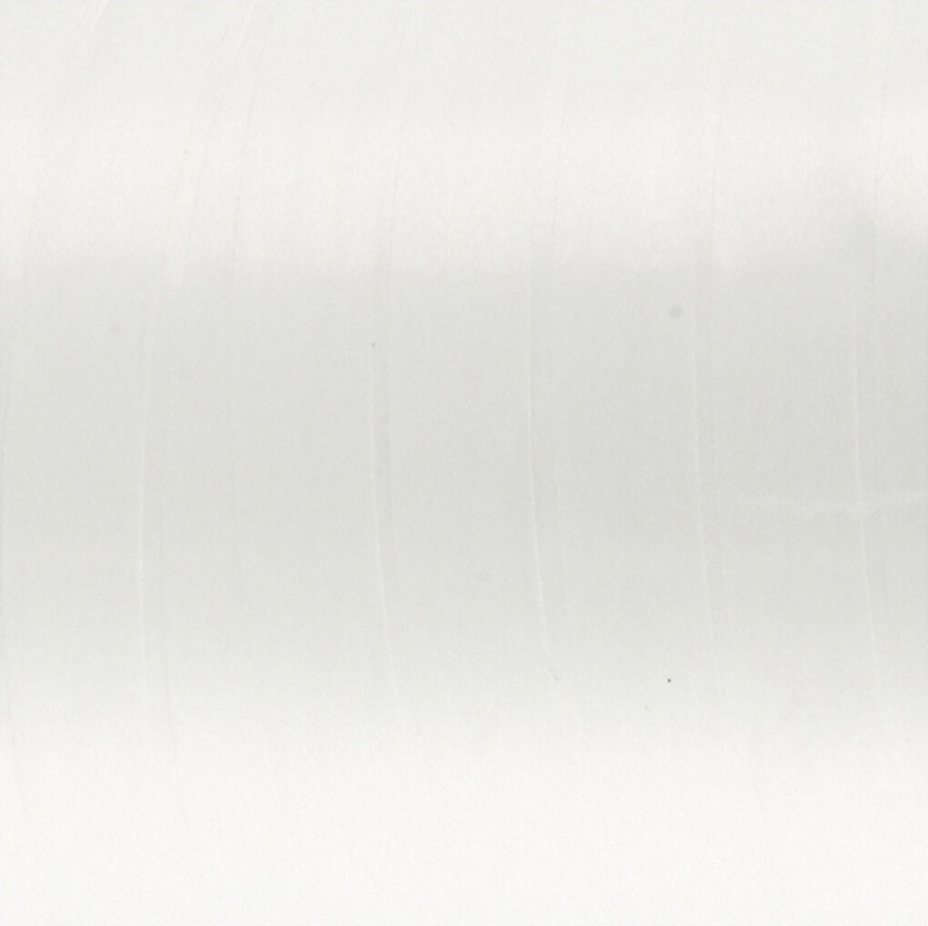 Gavebånd - Hvid - B 10 MM - Blank - 250 M