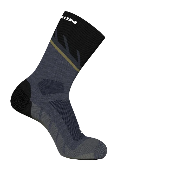 SPEEDCROSS CREW  Socken Unisex