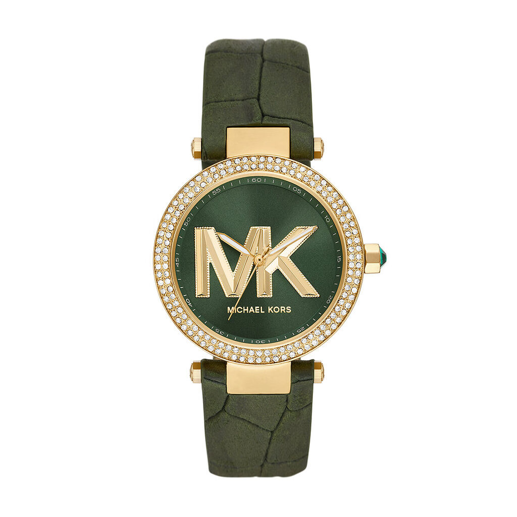 Montre Michael Kors Parker Noir