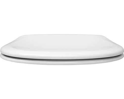 form&style toiletzitting New Paris wit, eenvoudig afneembaar met soft-close mechanisme