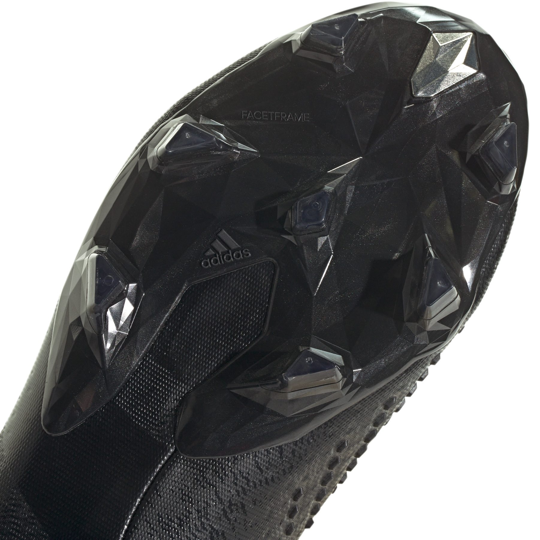 adidas Predator Accuracy.1 Low FG Fußballschuhe core black