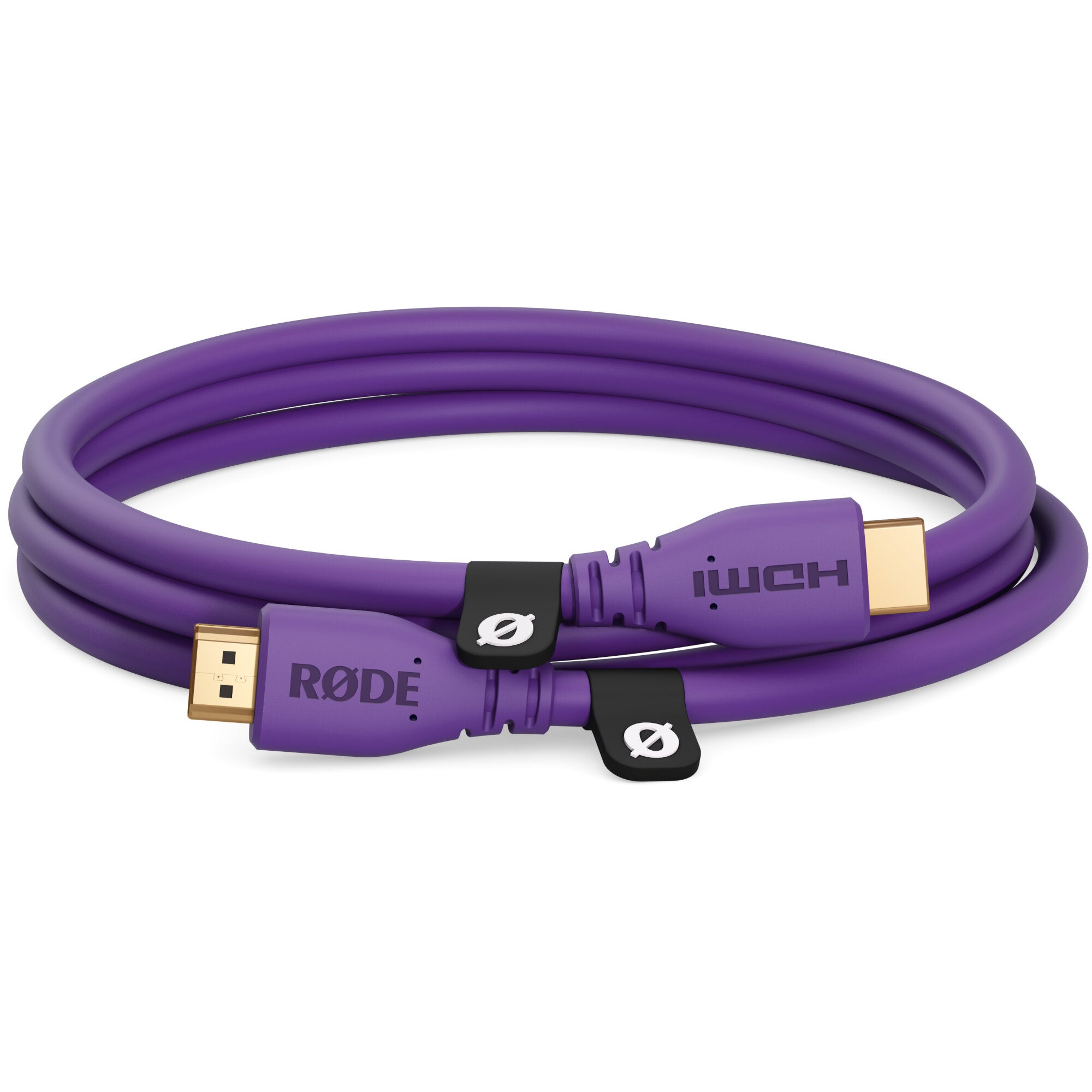 Rode HDMI Cable 1.5M - Purple