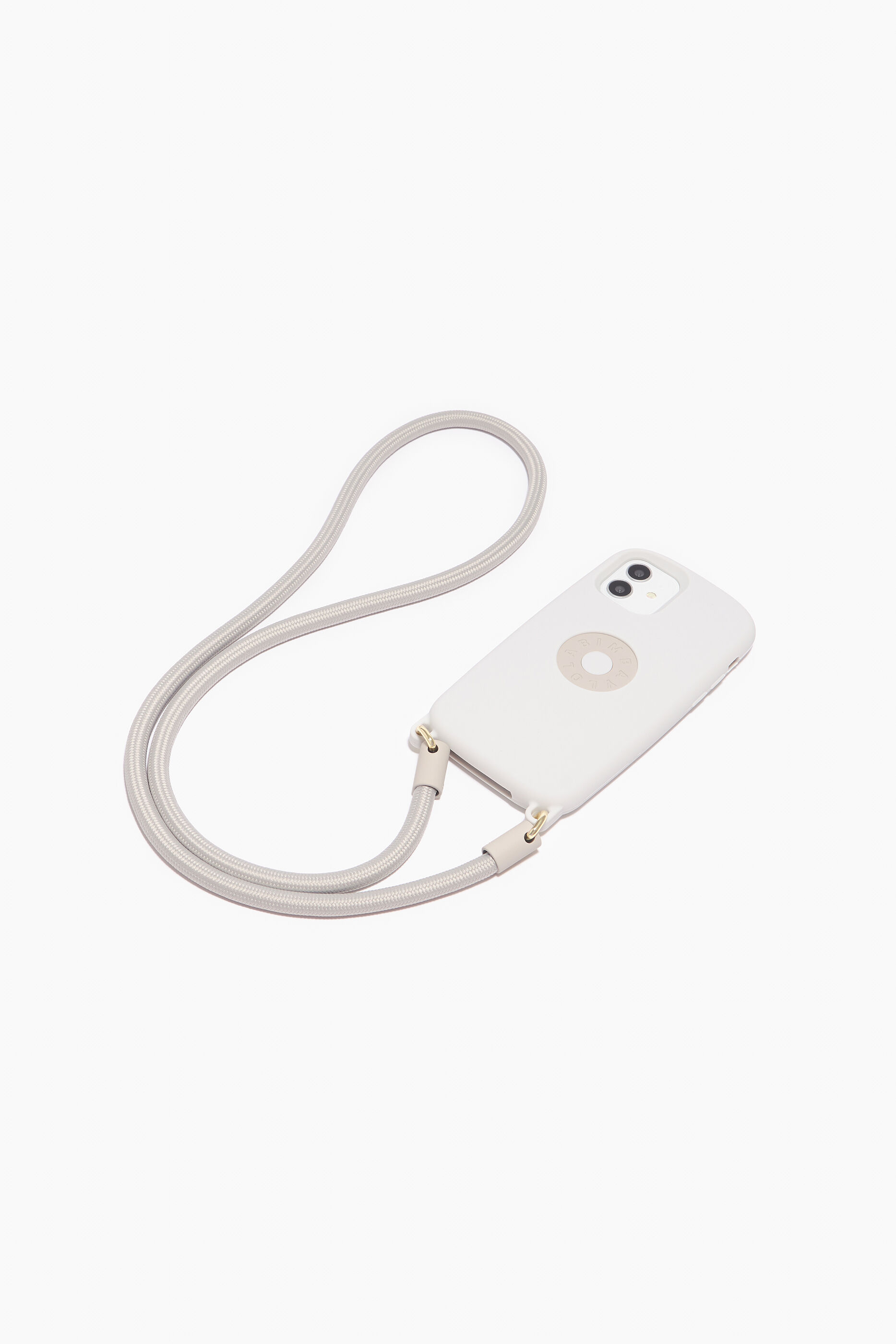Capa para iPhone 12 Pro com logotipo de pinta