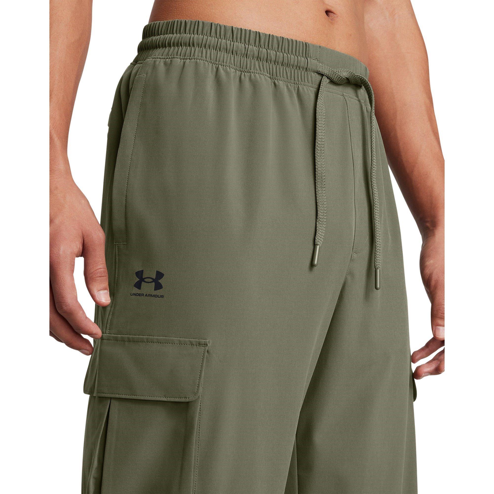 Under Armour Under Armour Ua Vibe Woven Cargo Pants Tracksuit Bottom Mens