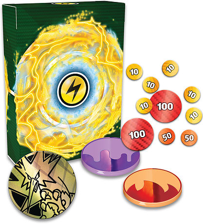 Pokémon Sammelkarte - Deluxe Battle Deck - Zapdos ex