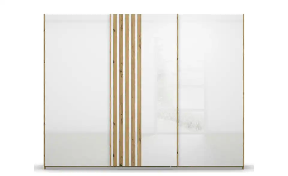 Schwebetürenschrank Mosbach 3 Stück 271 cm