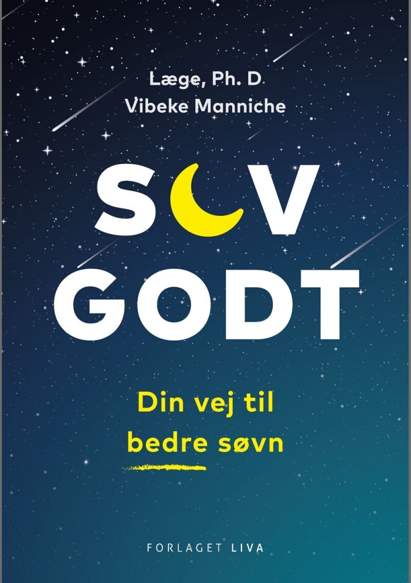 Sov Godt - Vibeke Manniche - Bog