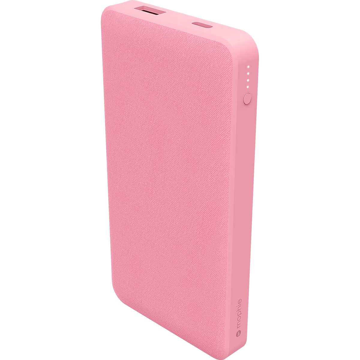 Mophie Powerstation 10,000 mAh powerbank (rosa)