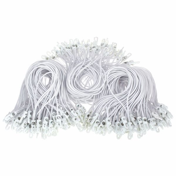 Stairville Spannfix Ø 4mm White 250 pcs.
