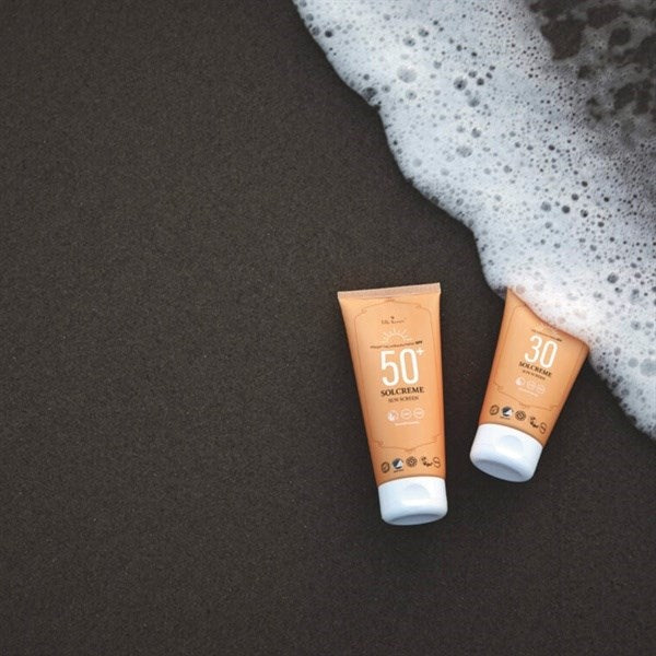 Køb Lille Kanin Solcreme SPF30 150 ml
