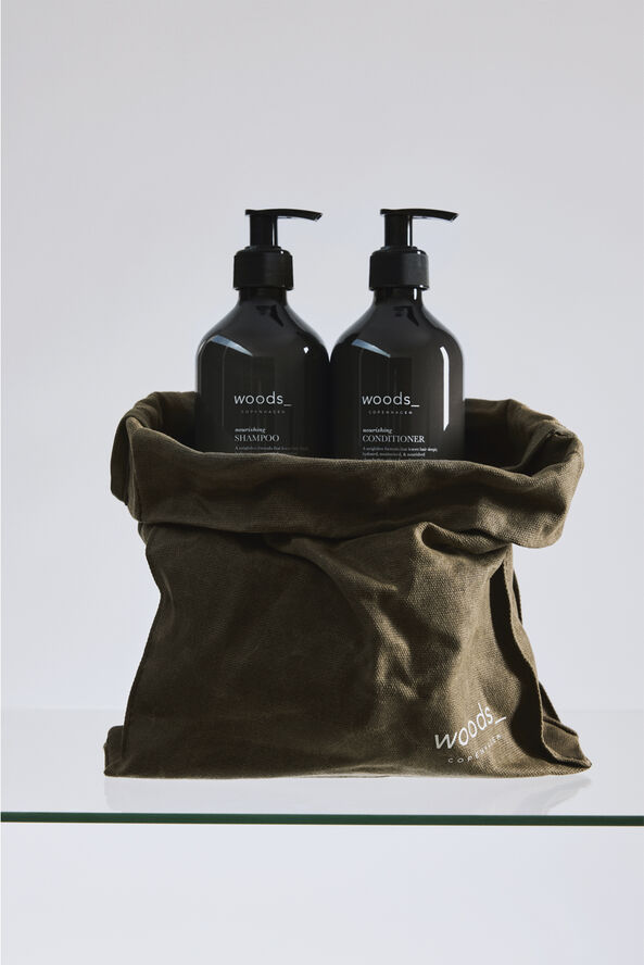 Woods Copenhagen NOURISHING CONDITIONER - 400 ML