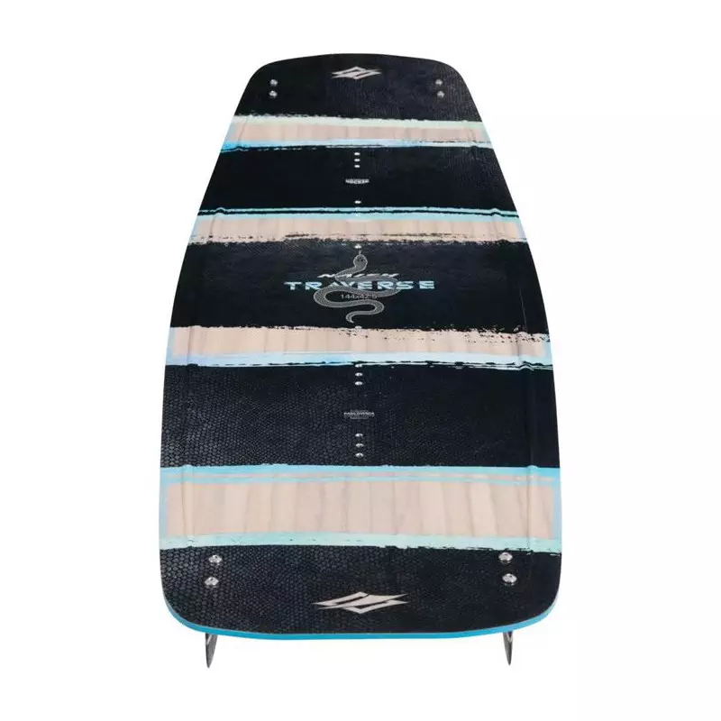 Twintip kitesurf NAISH Traverse 2024