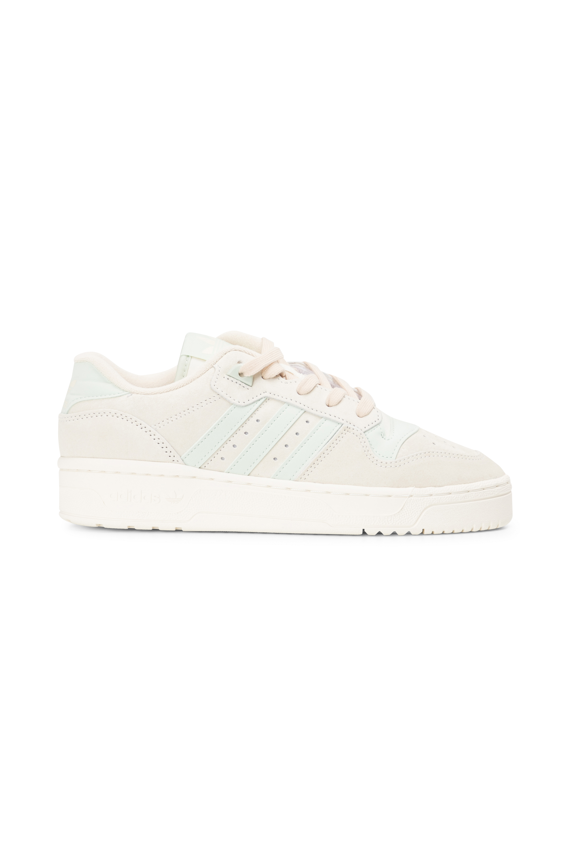 ADIDAS Baskets  RIVALRY LOW W Blanc