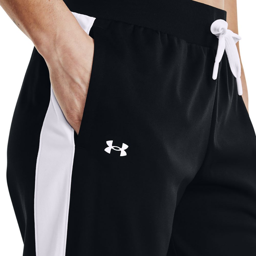 Under Armour TRICOT - Veste + Jogging Femme noir