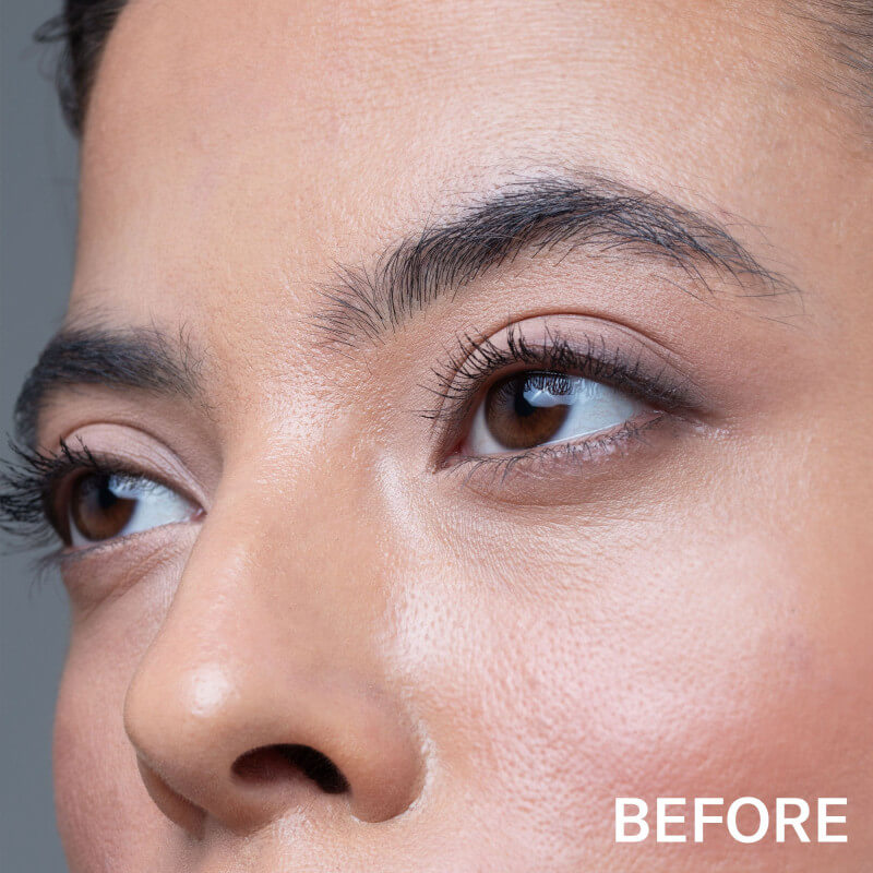Mascara sourcils volume Brow A Spell 102 brunette Mesauda