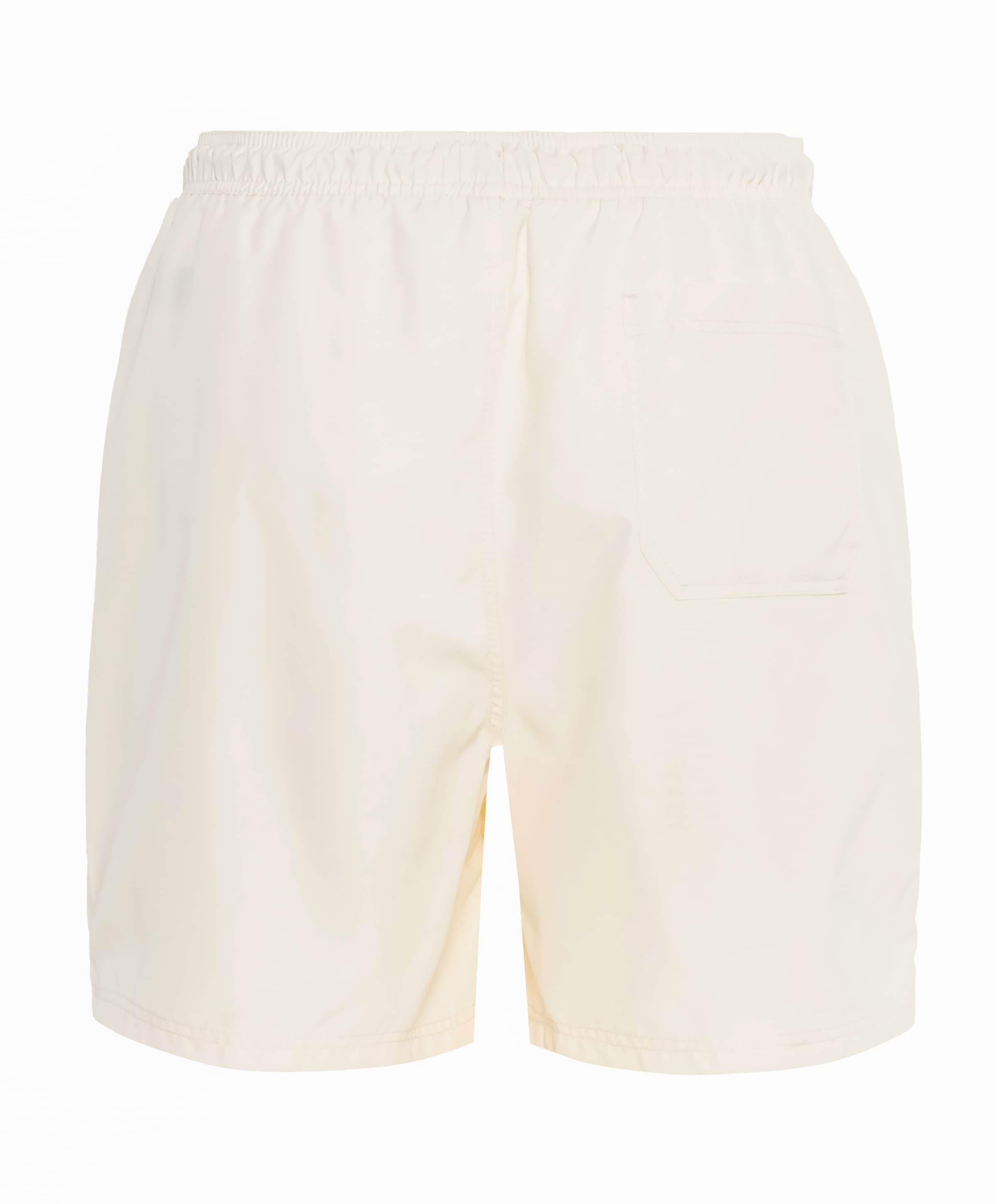 Calvin Klein Heren zwemshort ecru