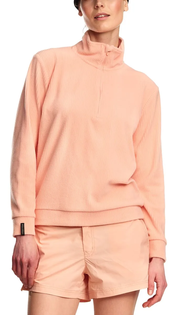 Twentyfour Mode Hz Fleece D Lys Fersken
