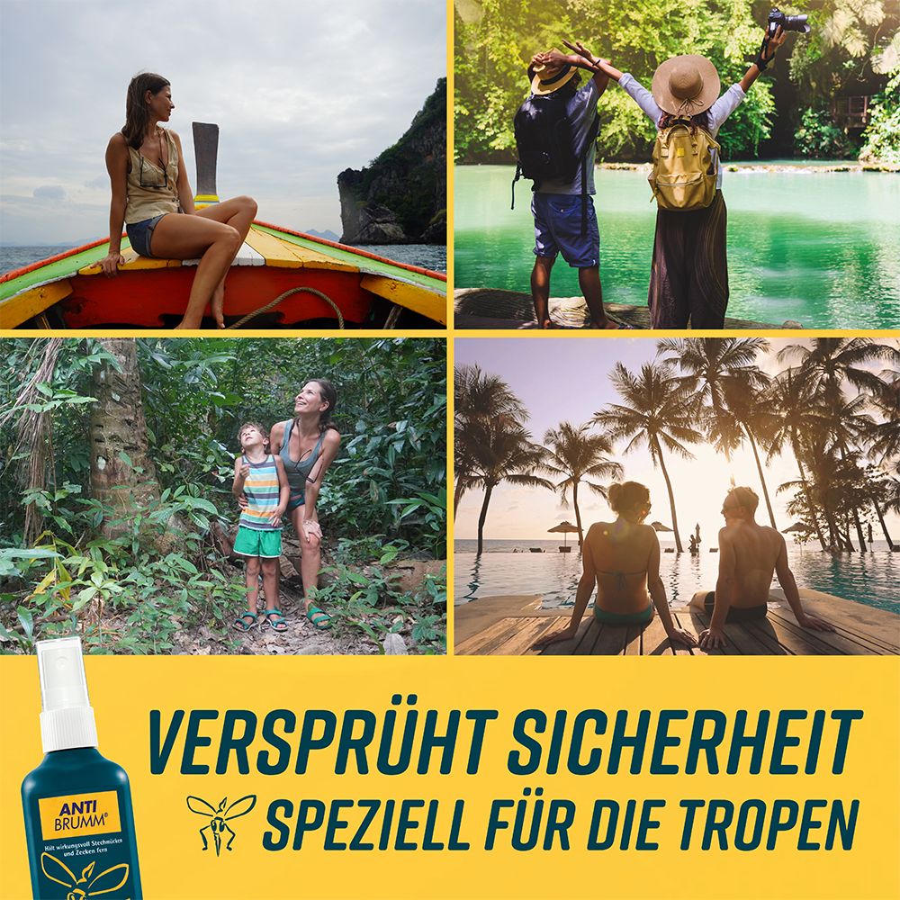 ANTI BRUMM® Ultra Tropical