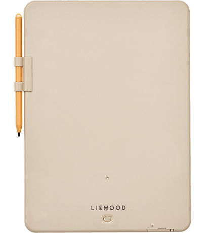 Liewood LCD-Zeichenbrett - Zora - Sandy