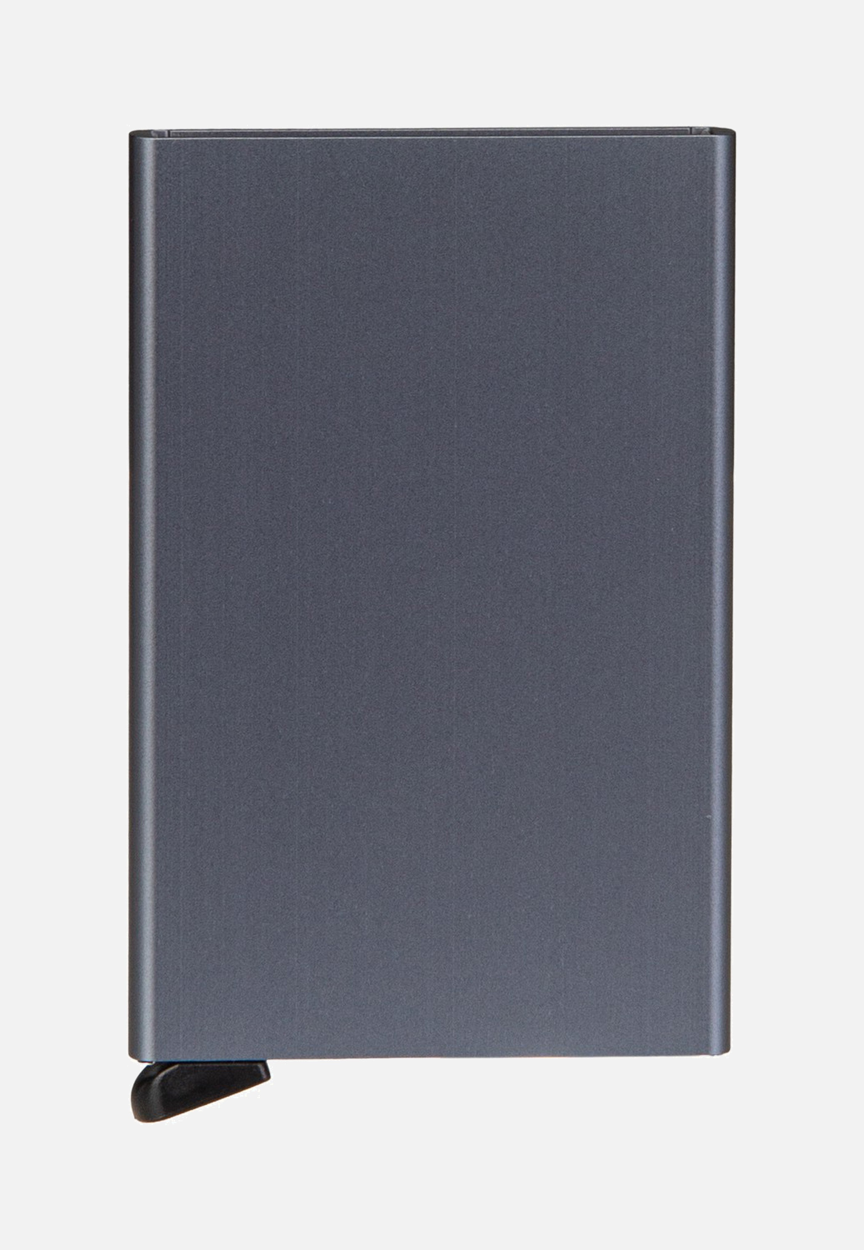 Cardprotector For Magsafe Titanium - Kartenetui