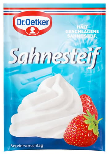 Dr. Oetker Sahnesteif 5 Stück