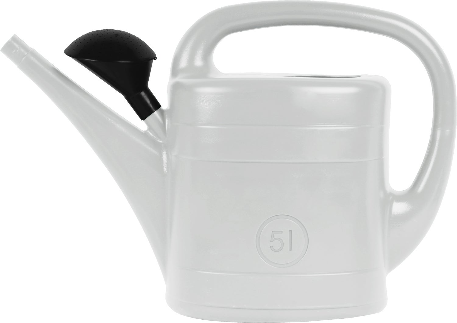 Gieter 5 L wit