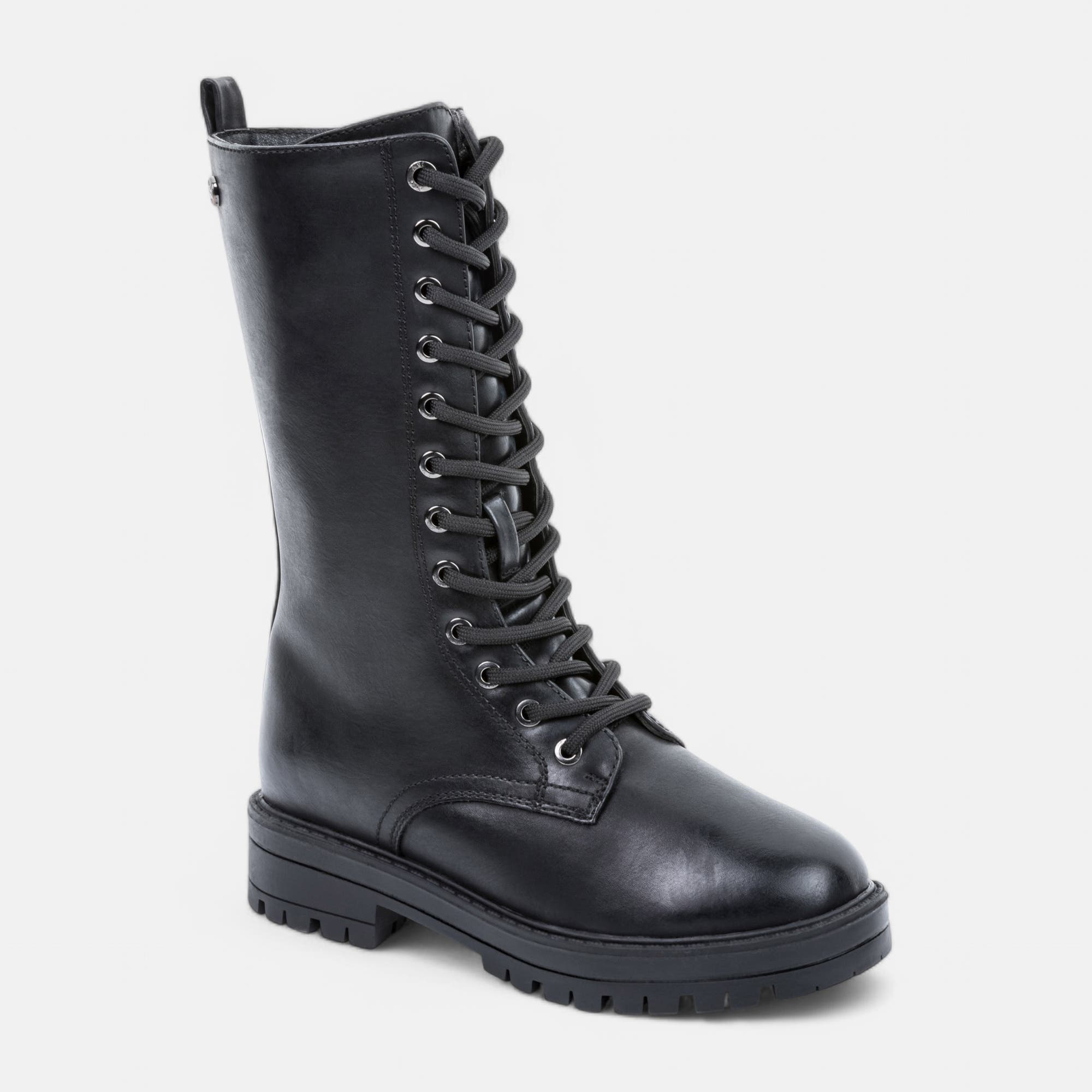 Bottes Fille noir