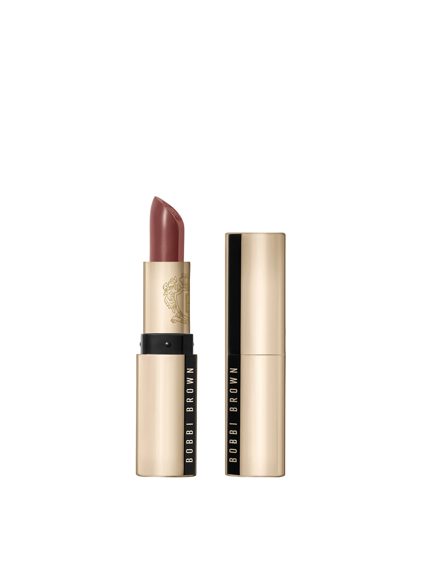 Luxe Lipstick - Rouge à Lèvres |- Burnt Rose
