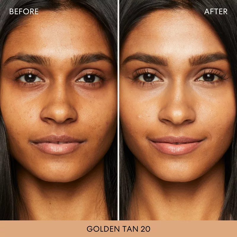 bareMinerals Original Loose Powder Foundation SPF 15 - 8 gr. - Golden Tan